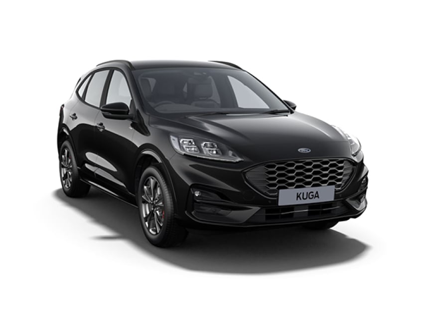 New Ford Kuga 25 Phev St Line Edition 5dr Cvt Black Pack Estate In Stock Bristol Street Motors 4266